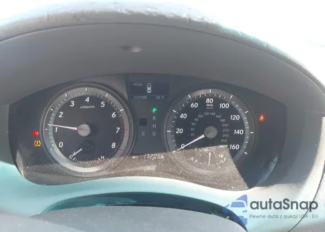 2007 Lexus Es 350 из США, поврежденный, VIN JTHBJ46G072078714